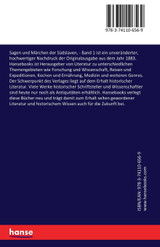 Sagen und Märchen der Südslaven, Sagen und Märchen der Südslaven,