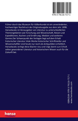 Führer durch das Museum für Völkerkunde Führer durch das Museum für Völkerkunde