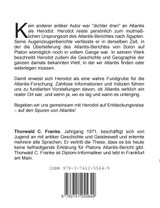 Mit Herodot auf den Spuren von Atlantis Mit Herodot auf den Spuren von Atlantis