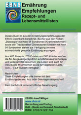 Ernährung - TCM - Leber - feuchte Hitze in Leber und Gallenblase