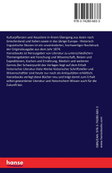 Kulturpflanzen und Haustiere in ihrem Übergang aus Asien nach Griechenland und Italien sowie in das übrige Europa Kulturpflanzen und Haustiere in ihrem Übergang aus Asien nach Griechenland und Italien sowie in das übrige Europa