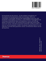 Die Kulturländer des alten America