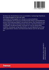 Die Moral des Christenthums Die Moral des Christenthums