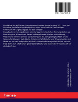 Geschichte des Abfalls der Griechen vom türkischen Reiche im Jahre 1821 Geschichte des Abfalls der Griechen vom türkischen Reiche im Jahre 1821
