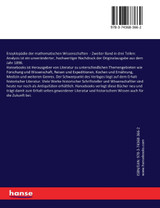 Enzyklopädie der mathematischen Wissenschaften