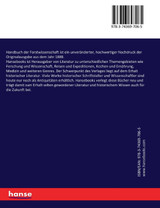 Handbuch der Forstwissenschaft Handbuch der Forstwissenschaft
