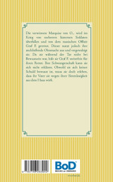 Die Marquise von O. Die Marquise von O.