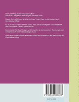 Als Compliance Officer zertifiziert Als Compliance Officer zertifiziert