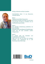Richtig vorbereitet ein Buch schreiben Richtig vorbereitet ein Buch schreiben