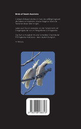 Birds of South Australia