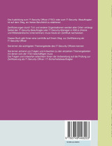 Als IT-Security Officer zertifiziert Als IT-Security Officer zertifiziert