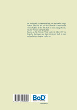 Des rechtgeleiteten Kalifen Ali ibn Abi Talib einhundert Sprüche der Weisheit