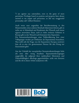 Separatismus in Europa am Beispiel von Skånepartiet und Tjóðveldi