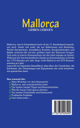 Mallorca lieben lernen Mallorca lieben lernen