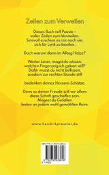 Sprache ist Silber, Gedichte sind Gold