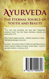 Ayurveda - The Eternal Source of Youth and Beauty Ayurveda - The Eternal Source of Youth and Beauty