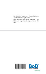 Ein Mutterherz vergisst nie - Zwangsadoption in der BRD & Die Suche geht weiter!