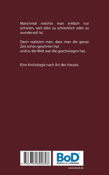 Wenn ich schon mal da bin... Wenn ich schon mal da bin...