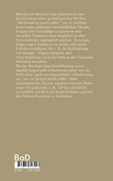 Ein christliches Manifest Ein christliches Manifest
