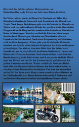 Motorradreise zur Türkischen Riviera