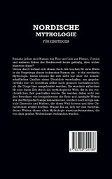 Nordische Mythologie für Einsteiger Nordische Mythologie für Einsteiger