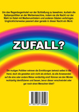 Mord vor der Wahl