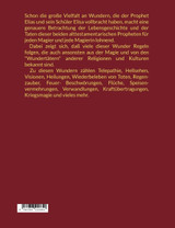 Die Magie der Propheten Elias und Elisa Die Magie der Propheten Elias und Elisa