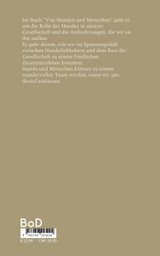 Von Hunden und Menschen Von Hunden und Menschen