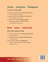 Cartea mea bilingvă cu ilustrații - My Bilingual Picture Book (română / engleză)