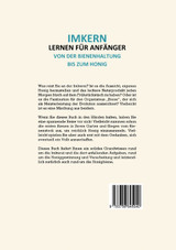 Imkern lernen für Anfänger - Von der Bienenhaltung bis zum Honig