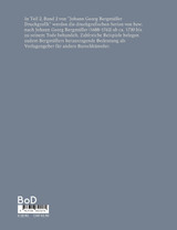 Johann Georg Bergmüller Druckgrafik