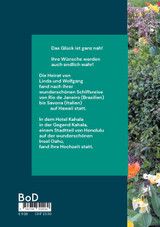 Glück und Liebe fliegen einem zu! Glück und Liebe fliegen einem zu!