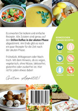 Kochbuch Stiller Reflux - Akute Phase