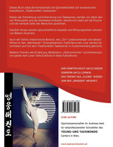 Ganzheitliche Ansätze der fernöstlichen Kampfkunst Traditionelles Taekwondo