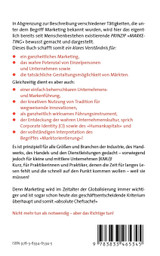 Das Prinzip "Marketing" - So klar hab ich Marketing noch nie gesehen! Das Prinzip "Marketing" - So klar hab ich Marketing noch nie gesehen!