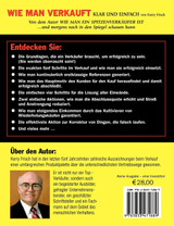 Wie man verkauft - klar und einfach Wie man verkauft - klar und einfach