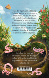 Toni, der Regenwurm