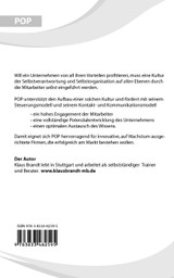 Prozessorientierte Organisations- und Personalentwicklung POP