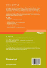 CAD mit CATIA® V5 CAD mit CATIA® V5