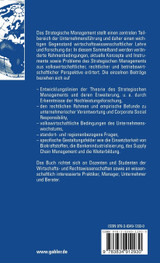 Strategisches Management zwischen Globalisierung und Regionalisierung