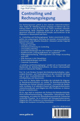 Controlling und Rechnungslegung Controlling und Rechnungslegung