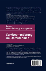 Serviceorientierung im Unternehmen