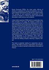 Equity Carveouts, Agency Costs, and Firm Value Equity Carveouts, Agency Costs, and Firm Value