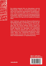 Datenqualitat Und Individualisierte Kommunikation