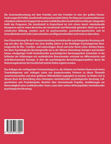 Interkulturelle psychologische Beratung Interkulturelle psychologische Beratung