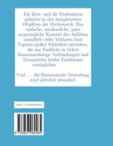 Schönheit und Geometrie der Zetafunktion