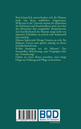 Bedienungsanleitung für Männer Bedienungsanleitung für Männer