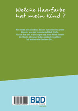Welche Haarfarbe hat mein Kind ?