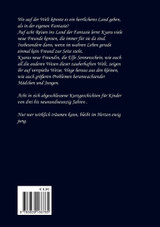 Kyaras Reisen ins Fantasieland