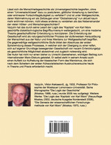 Die Logik der Geschichte Die Logik der Geschichte